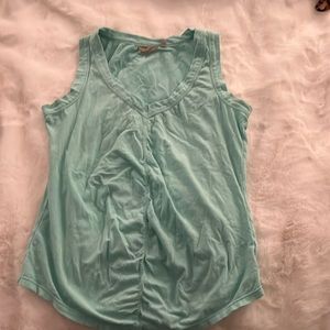 Atleta tank top shirt mint color size small